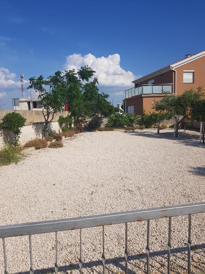 Apartment Simpatico Vir Eksteriør bilde