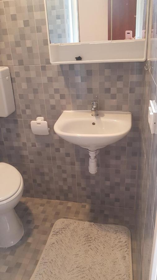 Apartment Simpatico Vir Eksteriør bilde