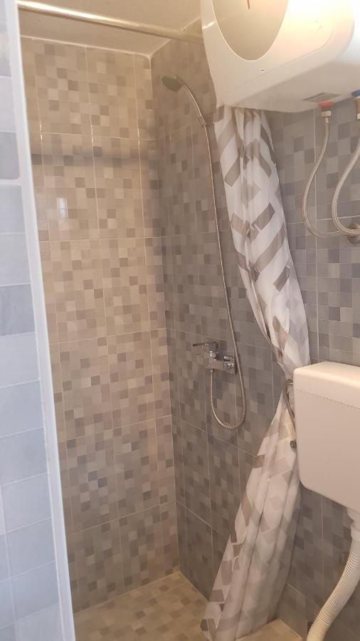 Apartment Simpatico Vir Eksteriør bilde
